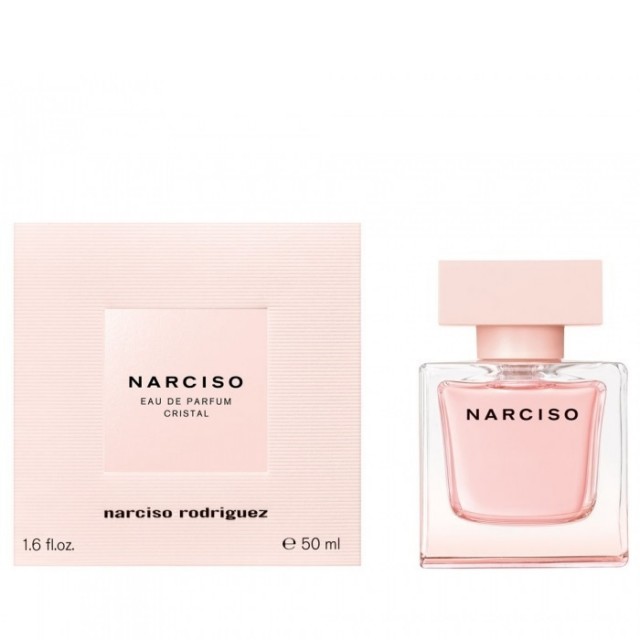 NARCISO RODRIGUEZ Narciso Cristal EDP 50ml